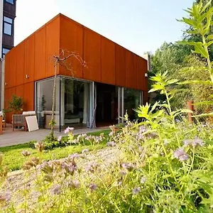 Appartement Loft Im Hundertjaehrigen Backhaus, Leipzig