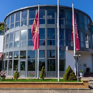 Hotel Leipziger, Lipsia